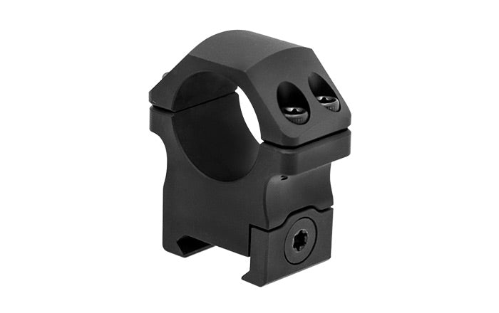 UTG - PRO P.O.I® Picatinny Rings, 1" Medium