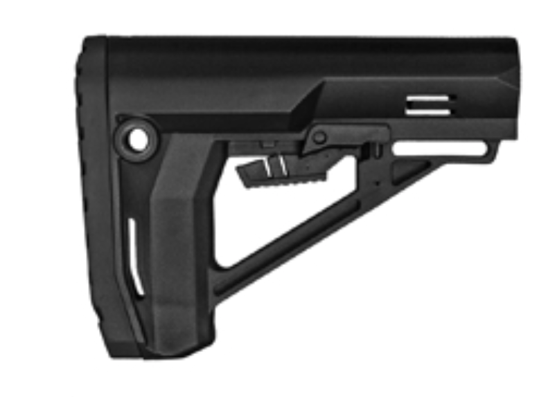 MG - Buttstock - Ar15 - M16 - M4
