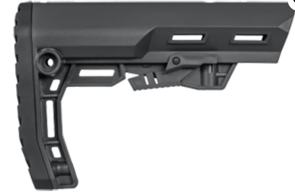 MG - Buttstock - Ar15 - M16 - M4