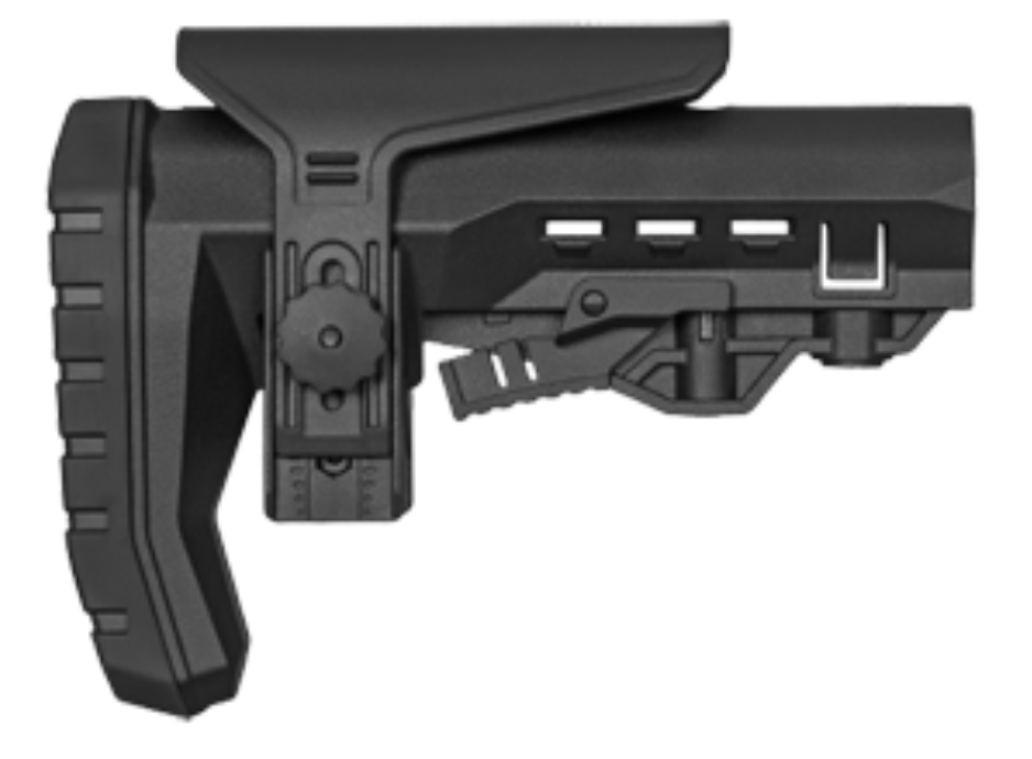 MG - Buttstock - Ar15 - M16 - M4