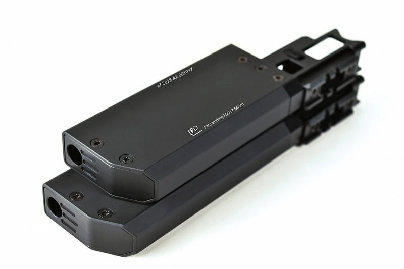 Fisher Development - Silencer