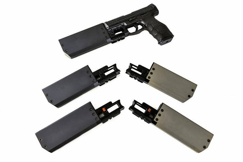 Fisher Development - Silencer
