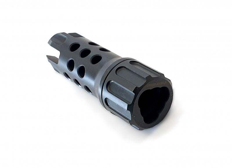Wyssen Defence - 3-lug Muzzle brake