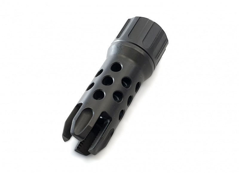 Wyssen Defence - 3-lug Muzzle brake