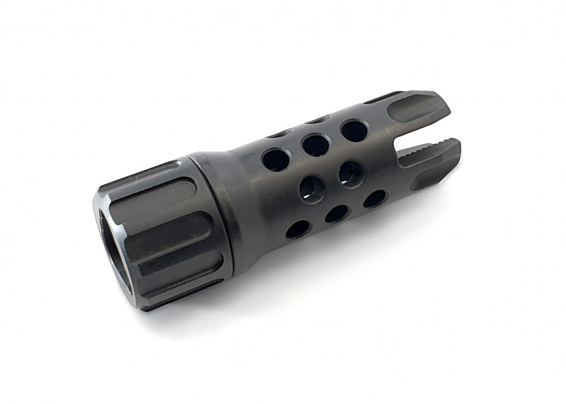 Wyssen Defence - 3-lug Muzzle brake