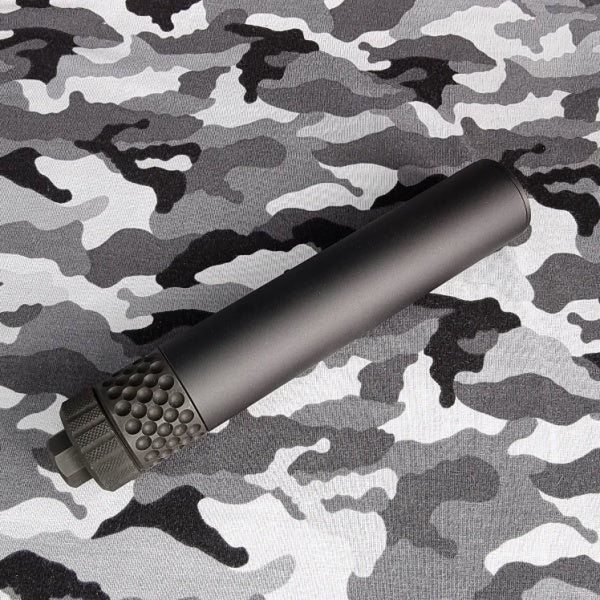 Wyssen Defence - Pistol suppressor with booster