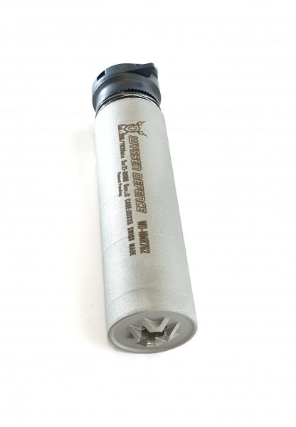 Wyssen Defence - Rifle suppressor A2 Nato Mount 308 WIN/7.62/300BL K