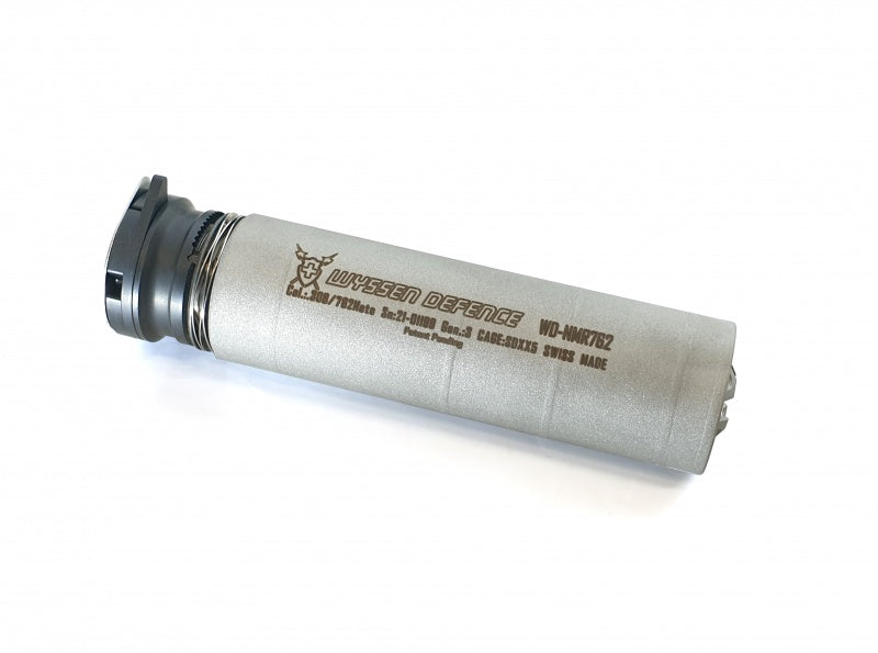 Wyssen Defence - Rifle suppressor A2 Nato Mount 308 WIN/7.62/300BL K