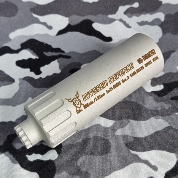 Wyssen Defence - Rifle suppressor thread AK