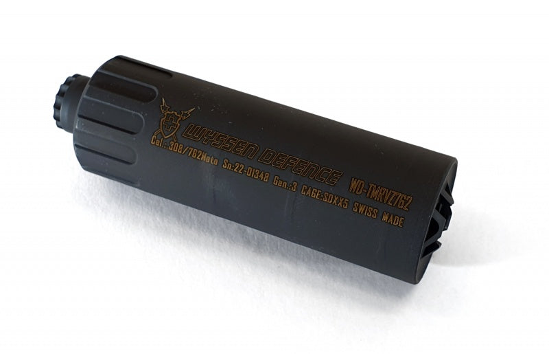 Wyssen Defence - Rifle suppressor thread VZ58