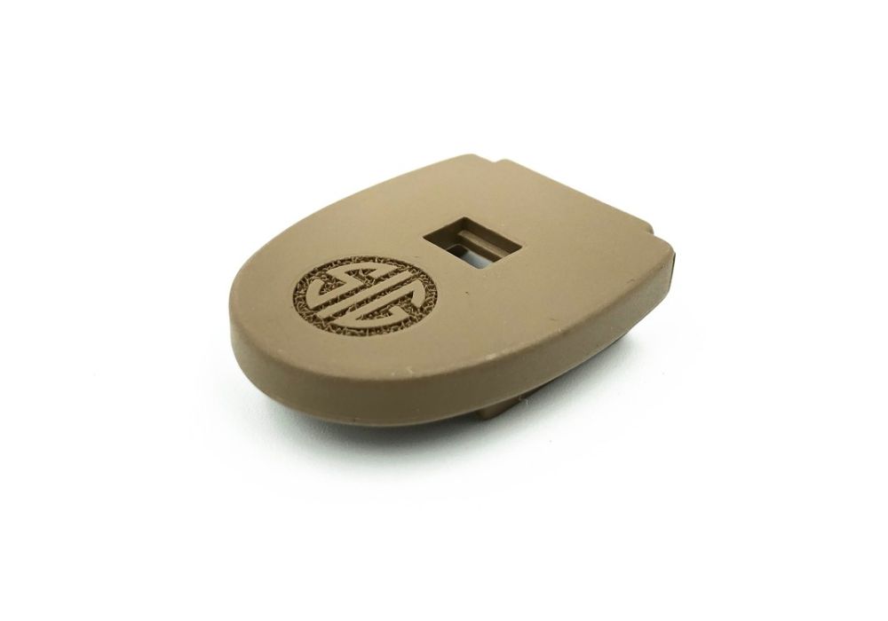 Sig Sauer - P320 Magazine Floor Plate, Full / Compact Coyote