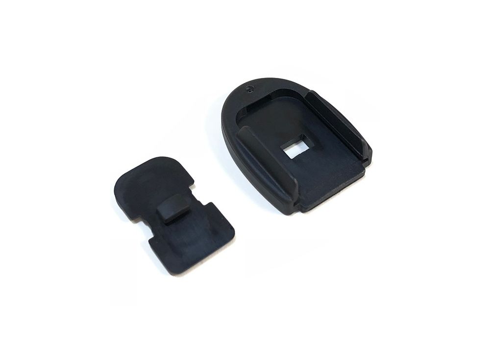 Sig Sauer - P320 Magazine Floor Plate, Full / Compact Black