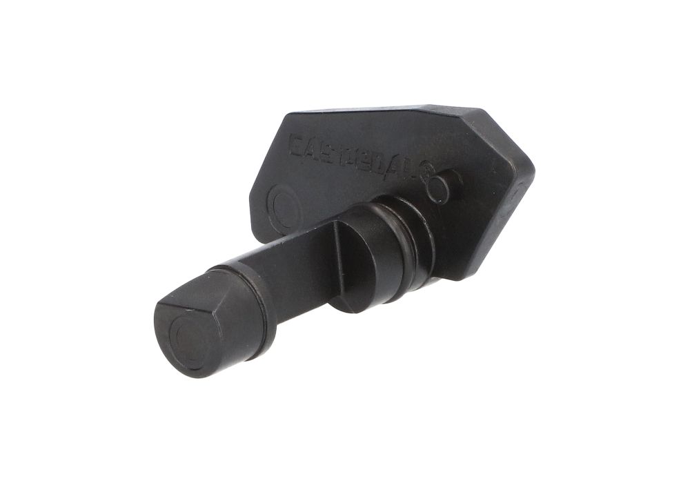 Sig Sauer - P320 Gas pedal - Takedown lever replacement