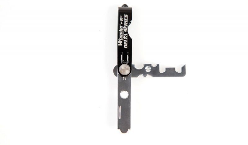 Wheeler - AR multiscraper carbon