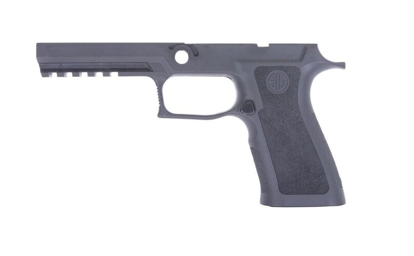 Sig Sauer - P320 TXG Grip Module Assy Small GRY