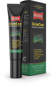 Ballistol - GunCer - Keramiskt vapenfett tub - 10 g