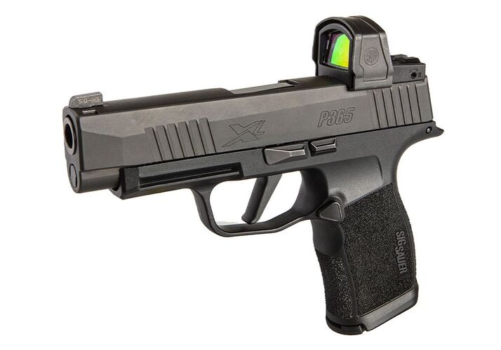 Sig Sauer - ROMEOZERO ELITE Circle Dot