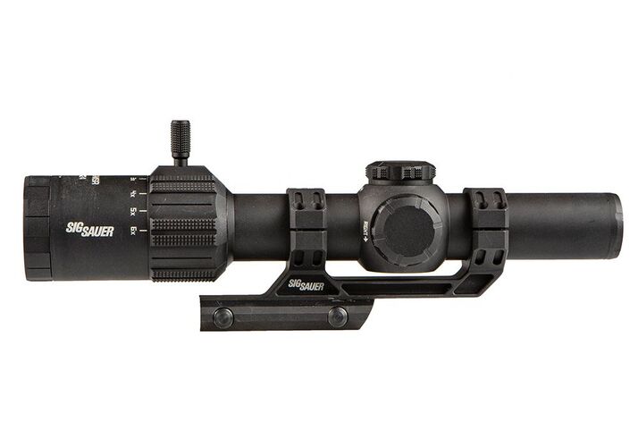 Sig Sauer - TANGO-MSR LPVO 1-6x24mm Illum. BDC6
