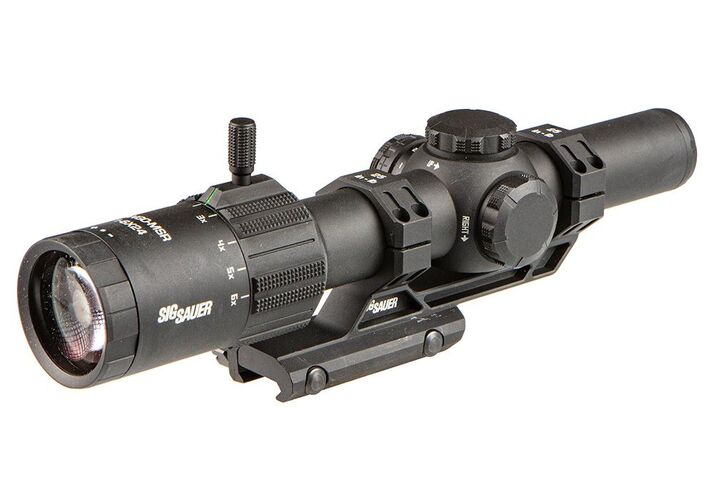 Sig Sauer - TANGO-MSR LPVO 1-6x24mm Illum. BDC6