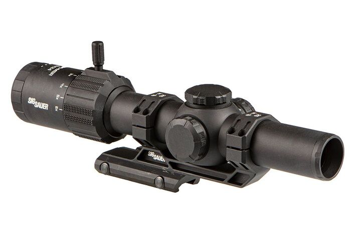 Sig Sauer - TANGO-MSR LPVO 1-6x24mm Illum. BDC6