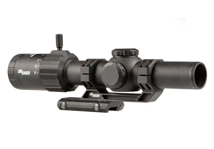 Sig Sauer - TANGO-MSR LPVO 1-6x24mm Illum. BDC6