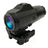 Sig Sauer - JULIET3 Magnifier 3X24MM Powercam QR Mount With Spacers
