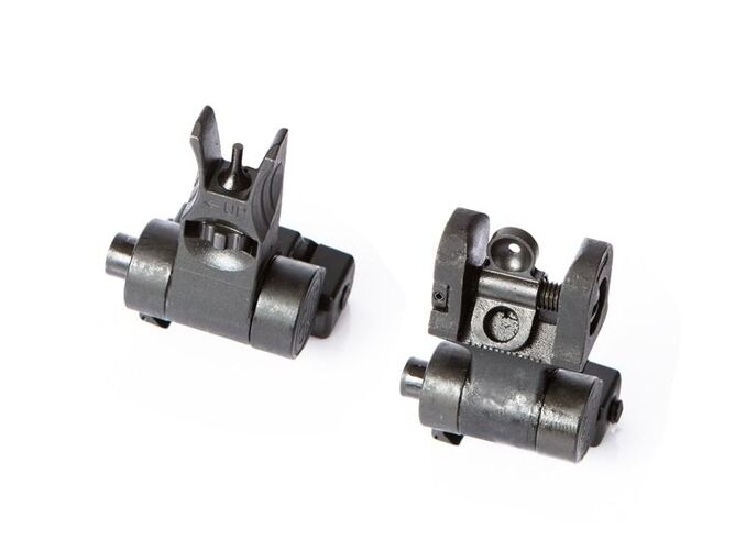 Sig Sauer - M400 Tread Adjustable Flip Up Sights