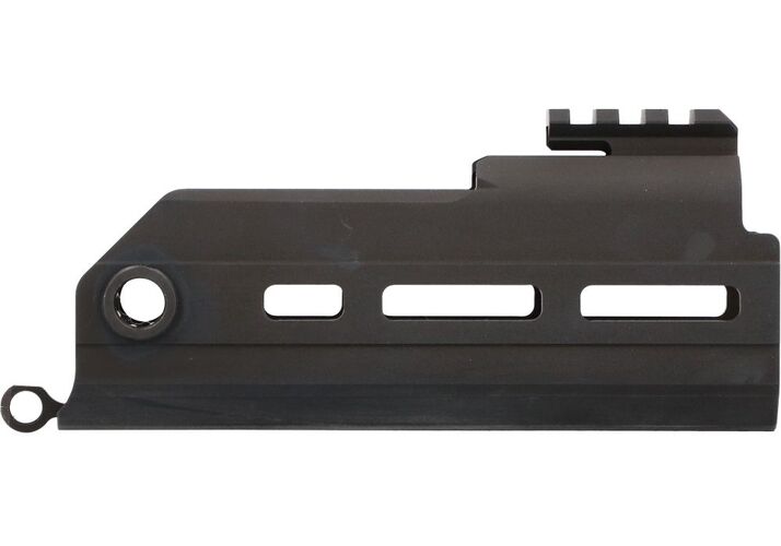 Sig Sauer - Handguard, SIG MCX Aluminum Low Profile Rifle BLK