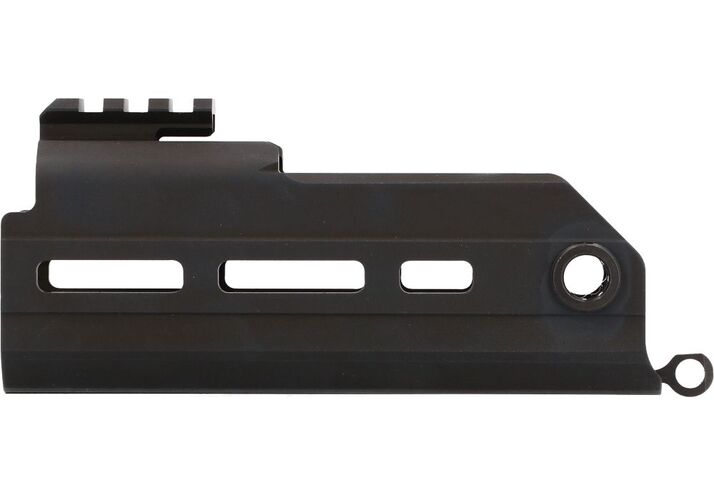 Sig Sauer - Handguard, SIG MCX Aluminum Low Profile Rifle BLK