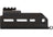 Sig Sauer - Handguard, SIG MCX Aluminum Low Profile Rifle BLK