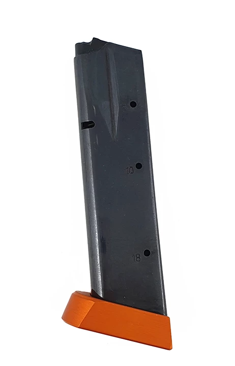 CZ - Magazine CZ Shadow - 19rds - 9 mm - ORANGE