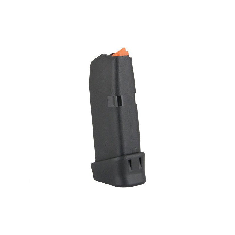 Glock - Magasin till Glock 26 - 9 mm - 10+2 rds - Orange