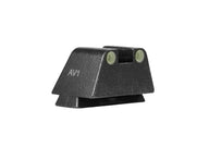 Glock - Rear Sight - 11.9 - GMS - Steel Self-Luminescent