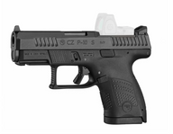 CZ - P-10 S OR (Optic Ready) 9 mm