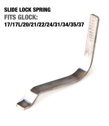 Glock - Slide lock spring - G17/G20/G21/G22