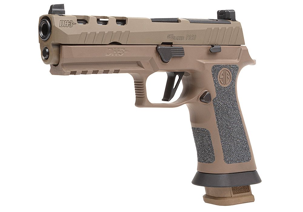 Sig Sauer - P320-XFIVE DH3