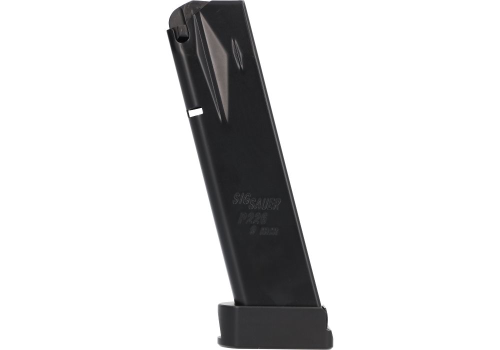 Sig Sauer - P226 Xfive 20rd 9mm - Extended - Black based