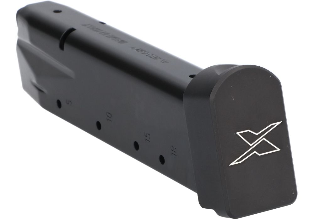 Sig Sauer - P226 Xfive 20rd 9mm - Extended - Black based