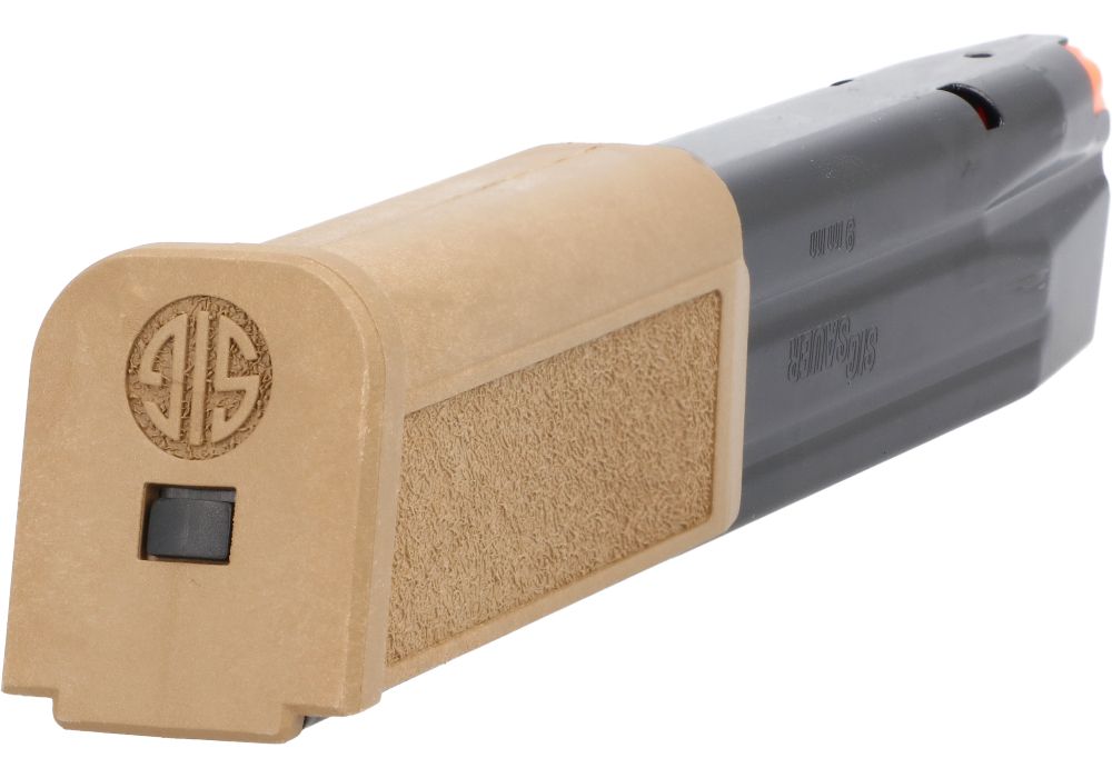 Sig Sauer - P320 9mm 30 rds - Extended - Coyote