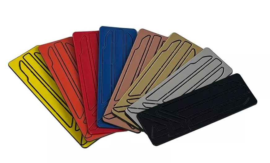 DAA - Flex Holster color Inlays