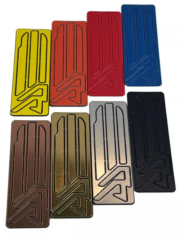 DAA - Flex Holster color Inlays