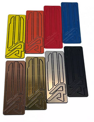 DAA - Flex Holster color Inlays
