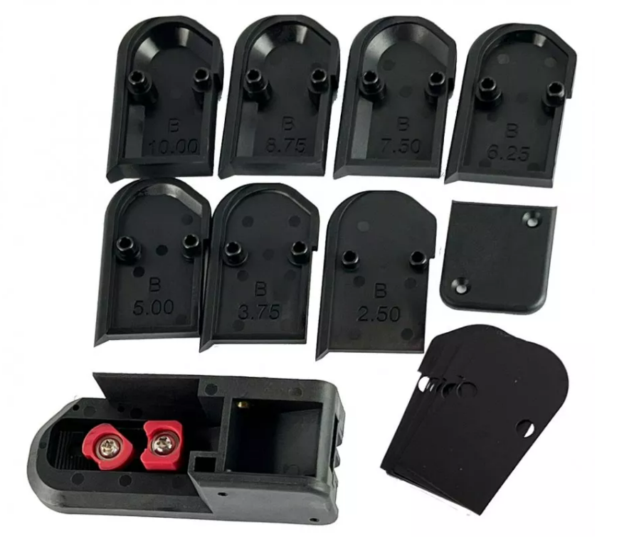 DAA - Flex Holster Insert Block