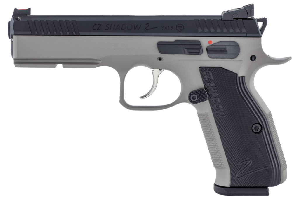 CZ - Hammer CZ Shadow 2 - original - #16