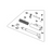 CZ - P-10 - Firing Pin Set Assebmbly - #3