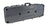 Plano - Pro-max pillar lock double scoped rifle case - Black