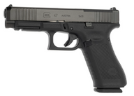 Glock - Glock 47 Gen5 MOS FS - 9 mm