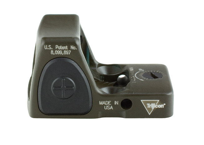Trijicon - RMR Type 2 - Adjustable LED Reflex - ODG Cerakote