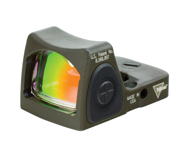 Trijicon - RMR Type 2 - Adjustable LED Reflex - ODG Cerakote