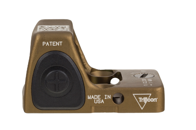 Trijicon - RMR Type 2 - Adjustable LED Reflex - Hard Anodized Coyote Brown
